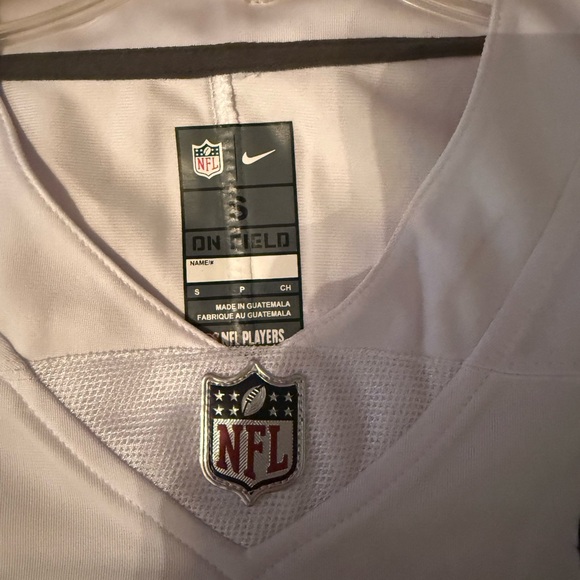 Authentic Kenny Pickett Steelers jersey - Picture 3 of 5